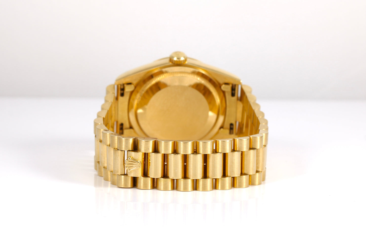 1990 Rolex Day-Date 36mm - 18238 (Champagne)