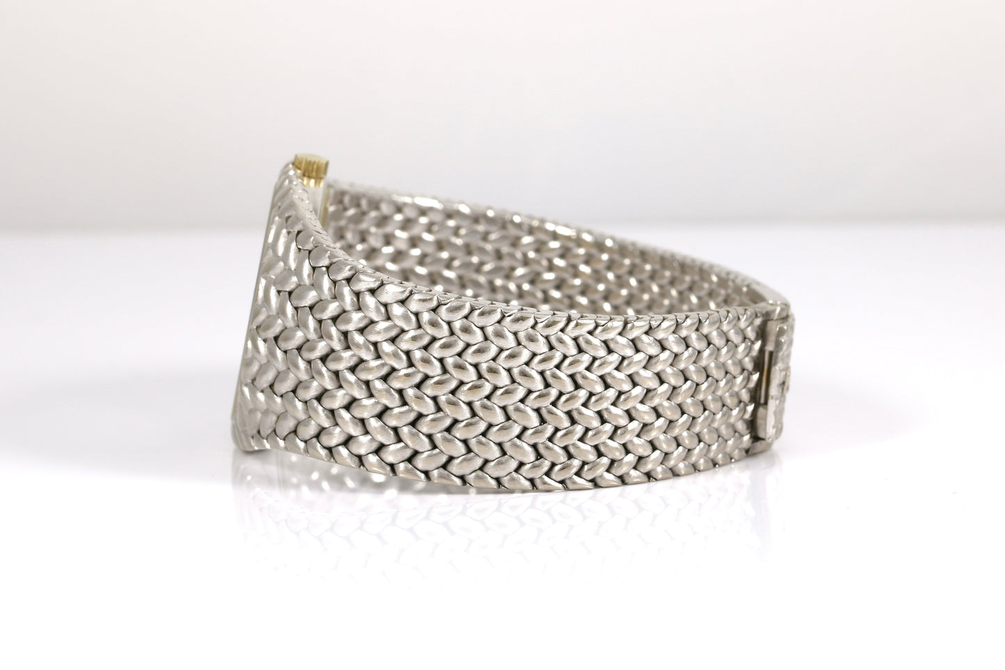 1970s Audemars Piguet Cobra 18K WG 34mm Automatic - 5403BC (Blue)