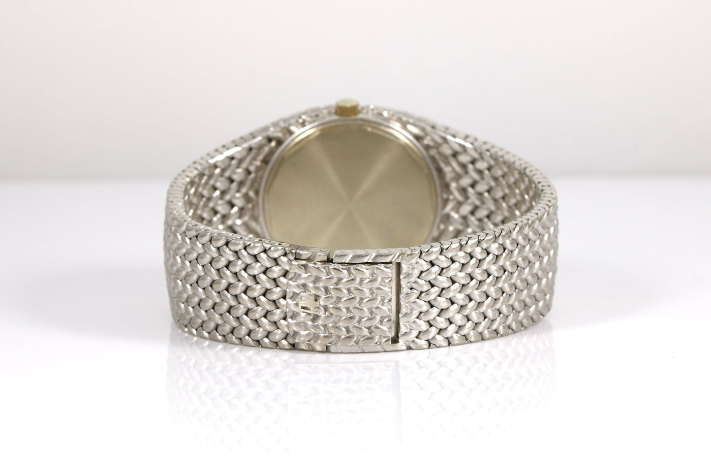 1970s Audemars Piguet Cobra 18K WG 34mm Automatic - 5403BC (Blue)