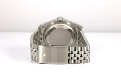 1990 Rolex Datejust 36mm - 16234 (Silver)