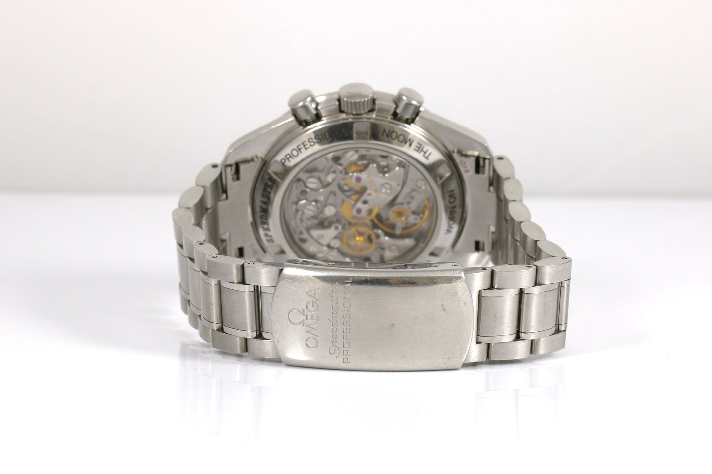 2001 OMEGA Speedmaster Professional Moonwatch 42mm - 3572.50 (Sapphire Sandwich)