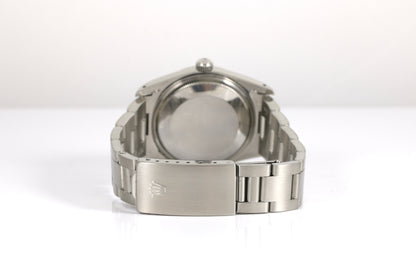 1989 Rolex Oyster Perpetual Date 34mm - 15000 (Black)