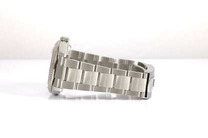 2019 Rolex Datejust 36mm - 126234 (Silver)