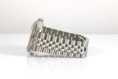 2005 Rolex Datejust 36 Super Jubilee - 116234 (Blue Roman)