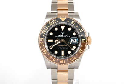 2023 Rolex GMT-MASTER II - 126711CHNR (Rootbeer)