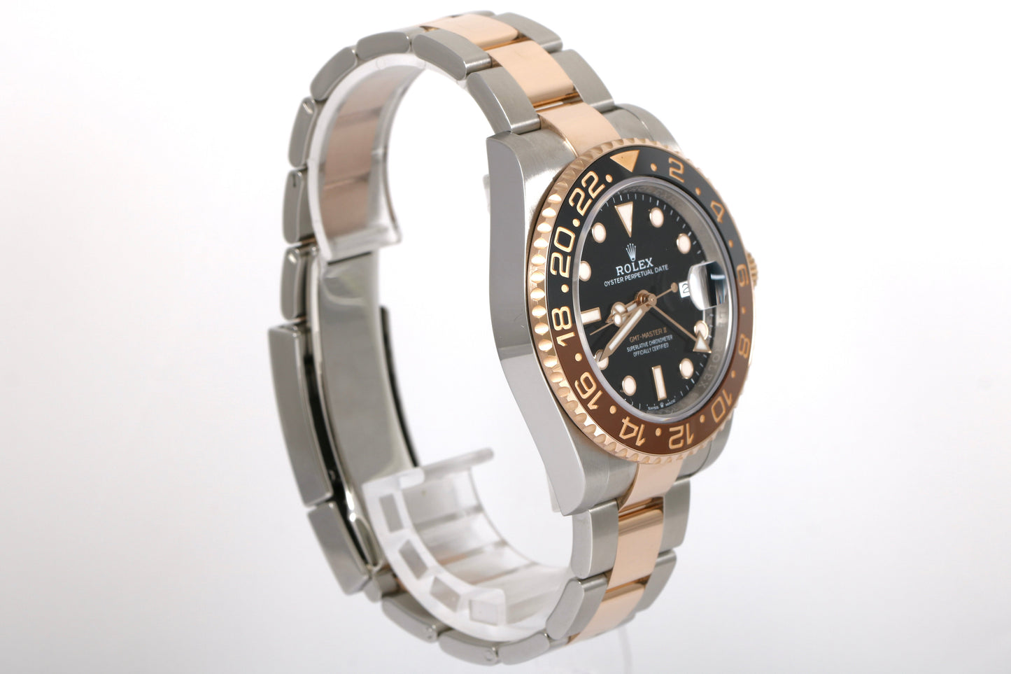 2023 Rolex GMT-MASTER II - 126711CHNR (Rootbeer)