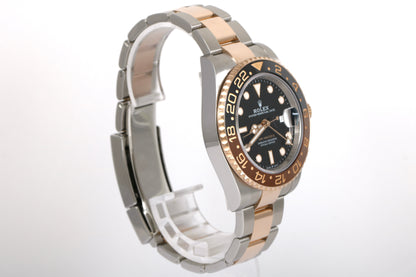 2023 Rolex GMT-MASTER II - 126711CHNR (Rootbeer)