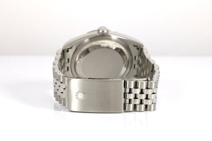 2001 Rolex Datejust 36mm - 16234 (White Stick)