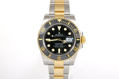 2017 Rolex Submariner Date 40mm - 116613LN