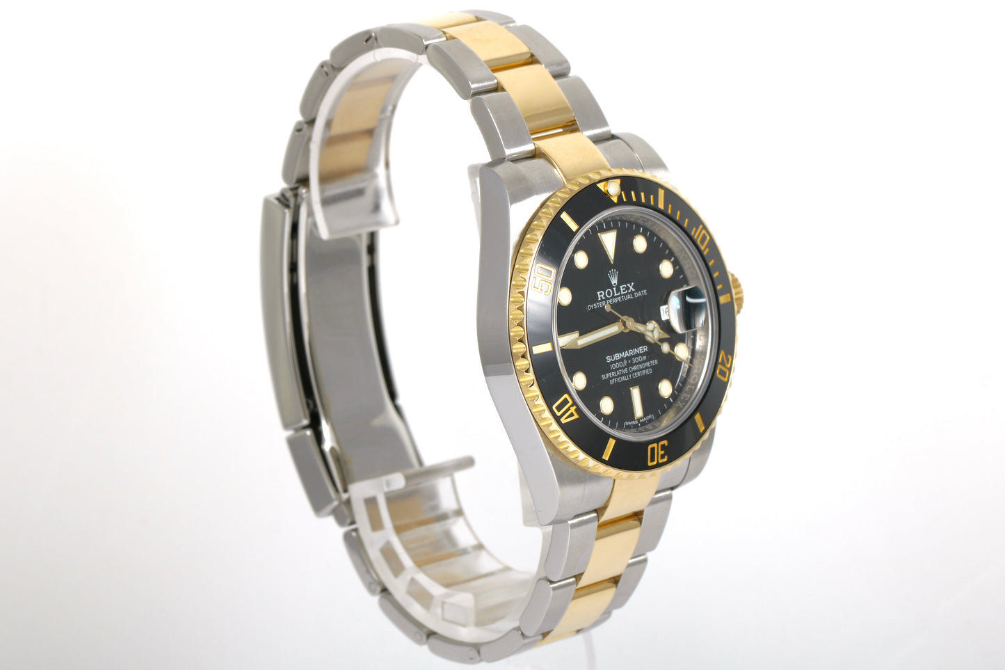 2017 Rolex Submariner Date 40mm - 116613LN
