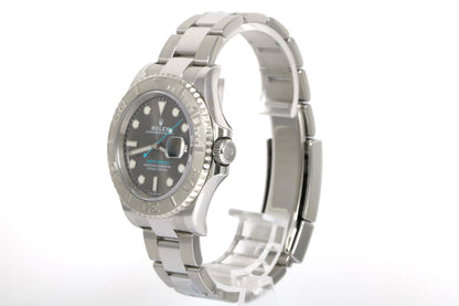 2021 Rolex  Yacht Master - 126622 (Rhodium)