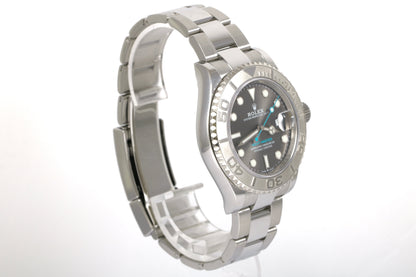 2021 Rolex  Yacht Master - 126622 (Rhodium)