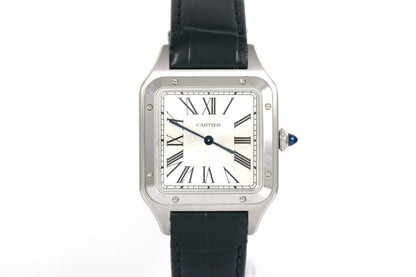 2023 Cartier Santos Dumont 31.4mm - WSSA0022