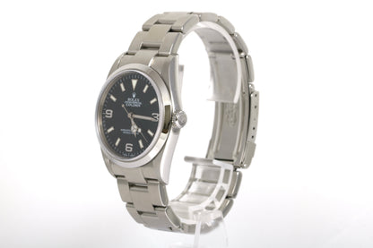 2004 Rolex Explorer 36mm - 114270