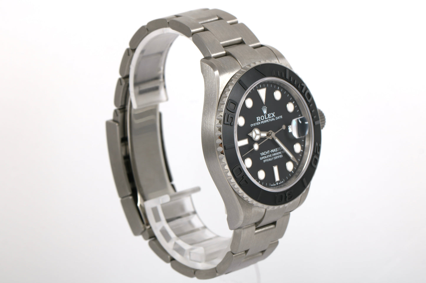 2024 Rolex Yacht Master 42mm - 226627