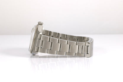 1985 Rolex Datejust 36mm - 16014 (Silver)