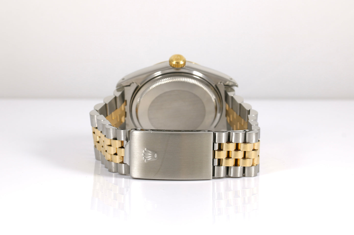 1986 Rolex Datejust 36mm - 16013 (Black)