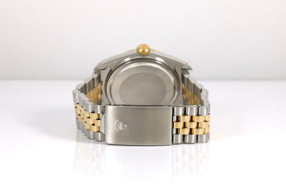 1986 Rolex Datejust 36mm - 16013 (Black)
