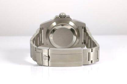 2014 Rolex Submariner Date - 116610LV (Hulk)
