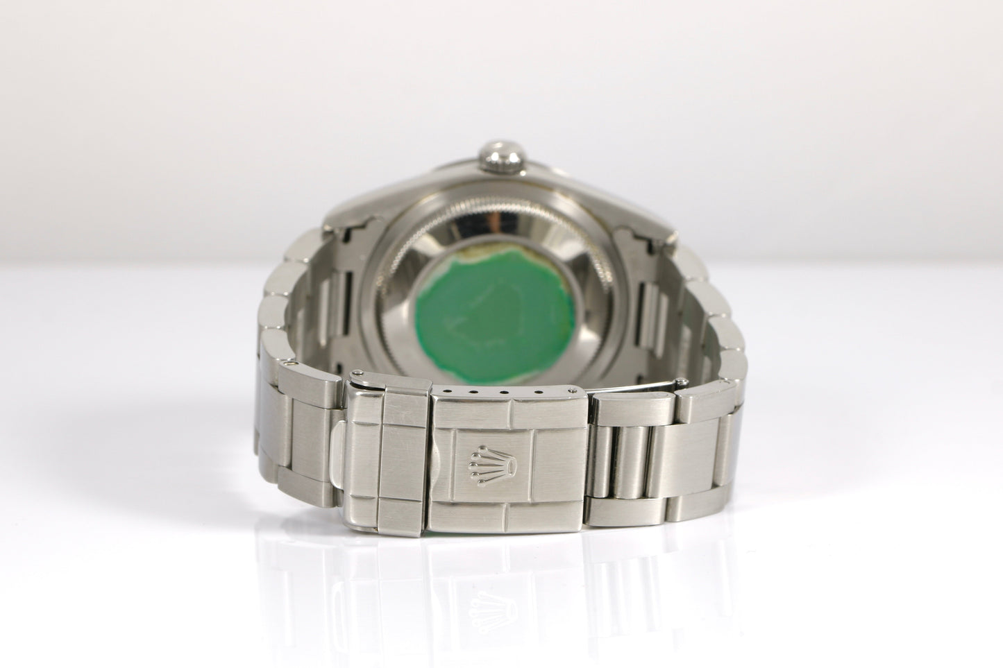 1999 Rolex Explorer 36mm - 14270 (Swiss Only Dial)