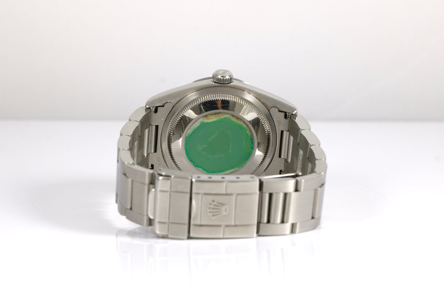 1999 Rolex Explorer 36mm - 14270 (Swiss Only Dial)
