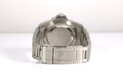 2001 Rolex Submariner No-Date 40mm - 14060M