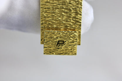 1970s Piaget 12431A6 18K Yellow Gold Automatic