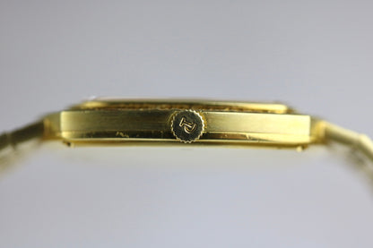 1970s Piaget 12431A6 18K Yellow Gold Automatic