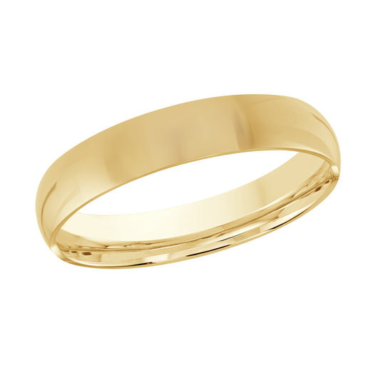 J-100-04Y-03 Wedding Band