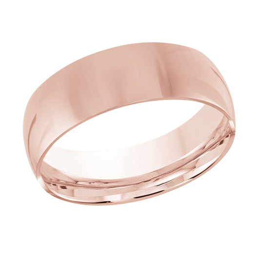 J-100-08P-03 Wedding Band