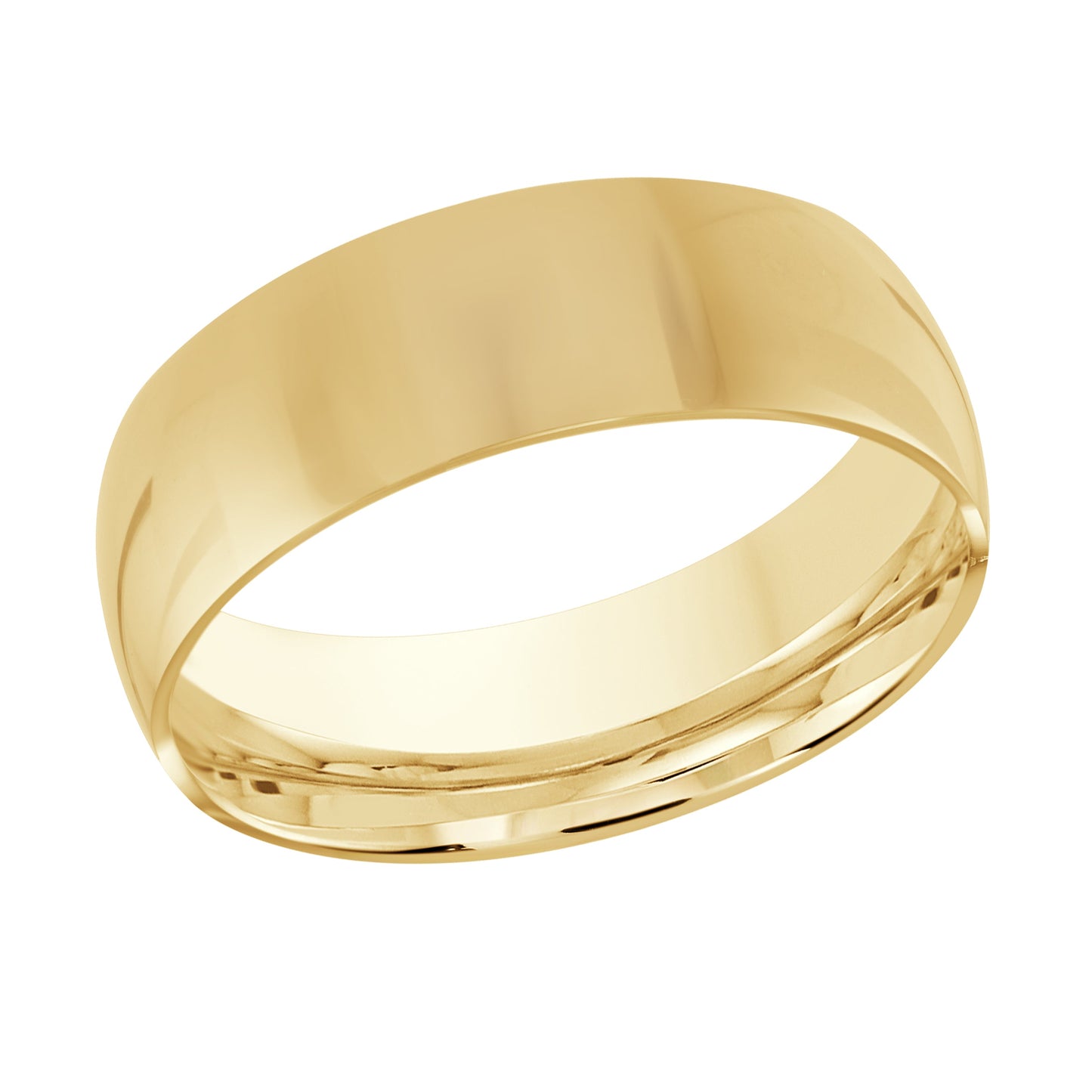 J-206-08Y-03 Wedding Band