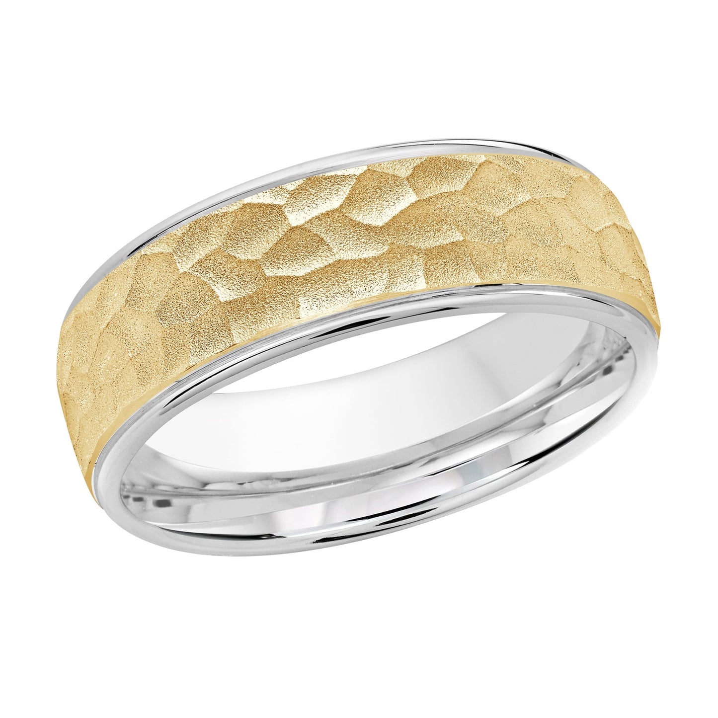 M3-1085-7WY-02 Wedding Band