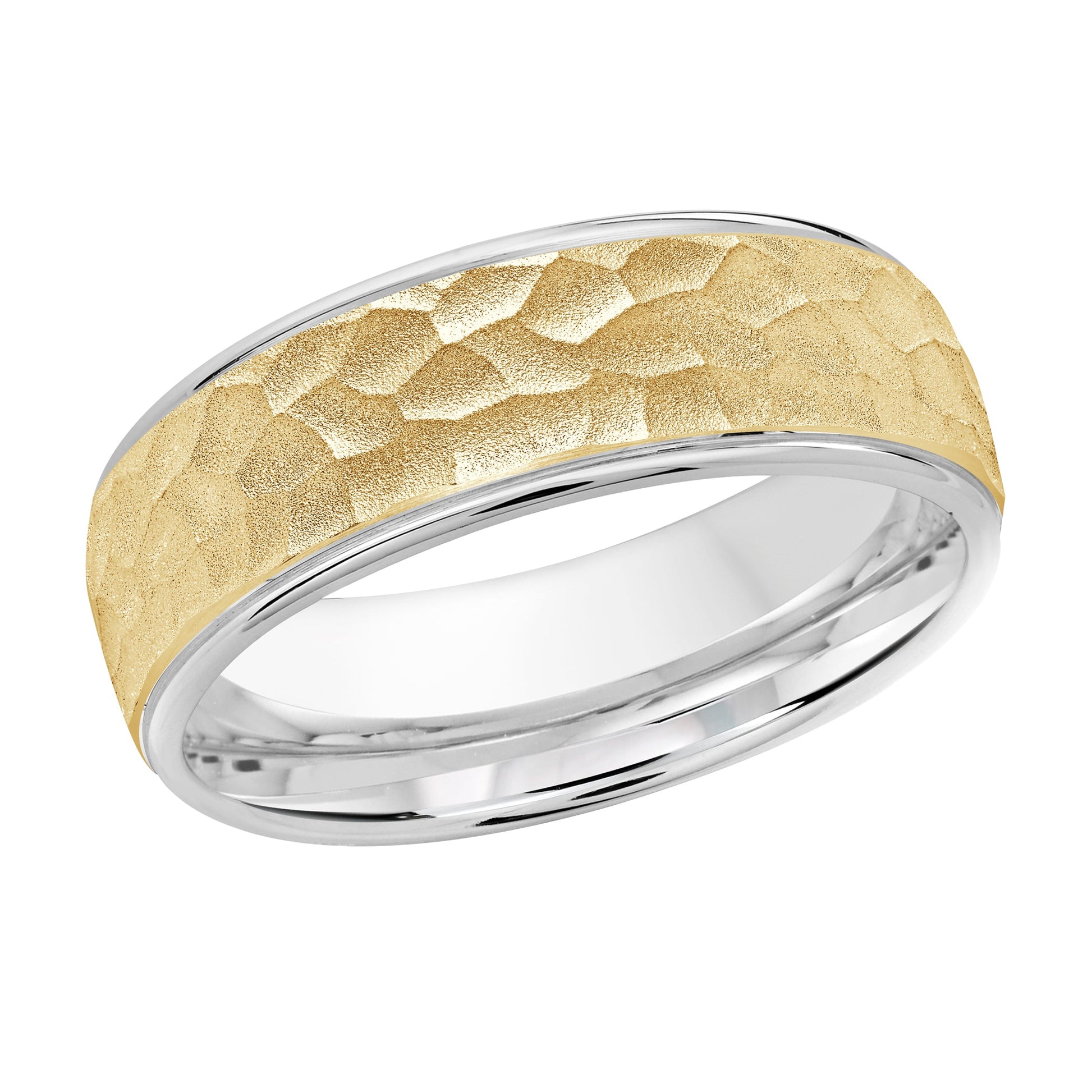 M3-1085-7WY-02 Wedding Band