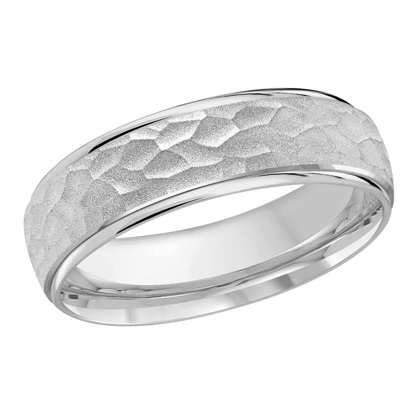 M3-1166-6W-02 Wedding Band