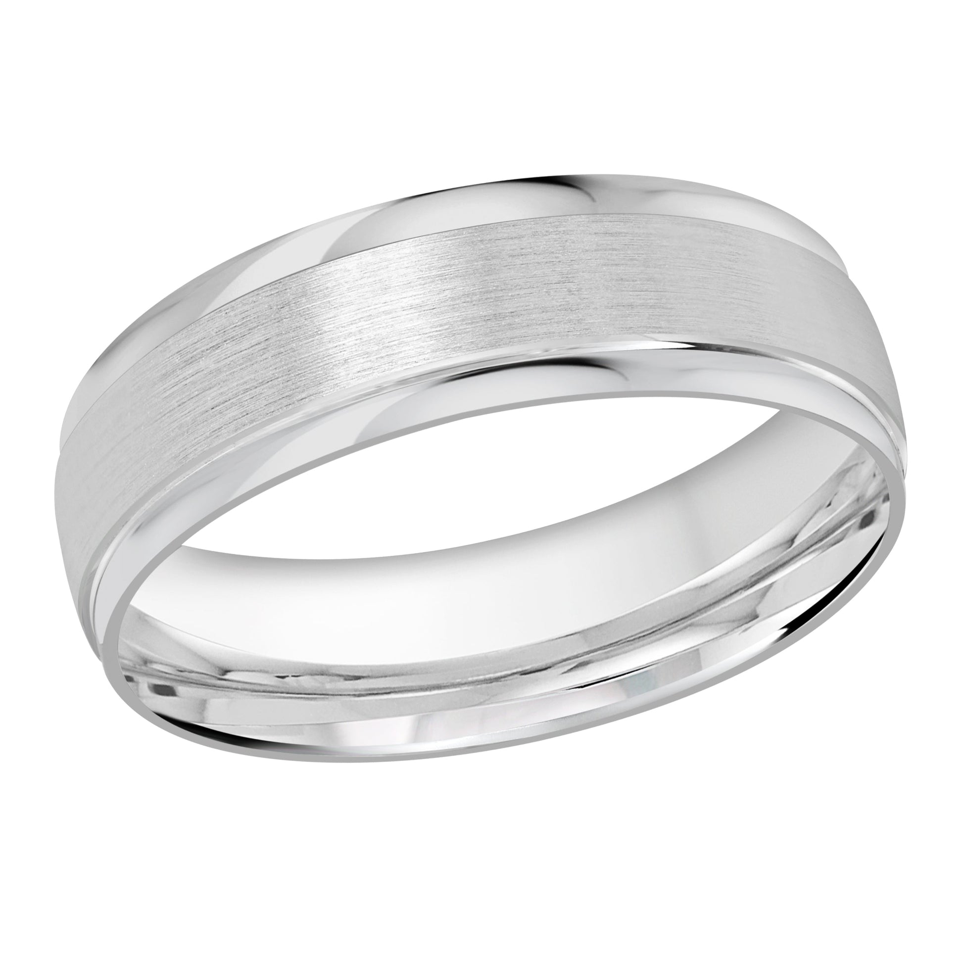 M3-1225-6W-01 Wedding Band