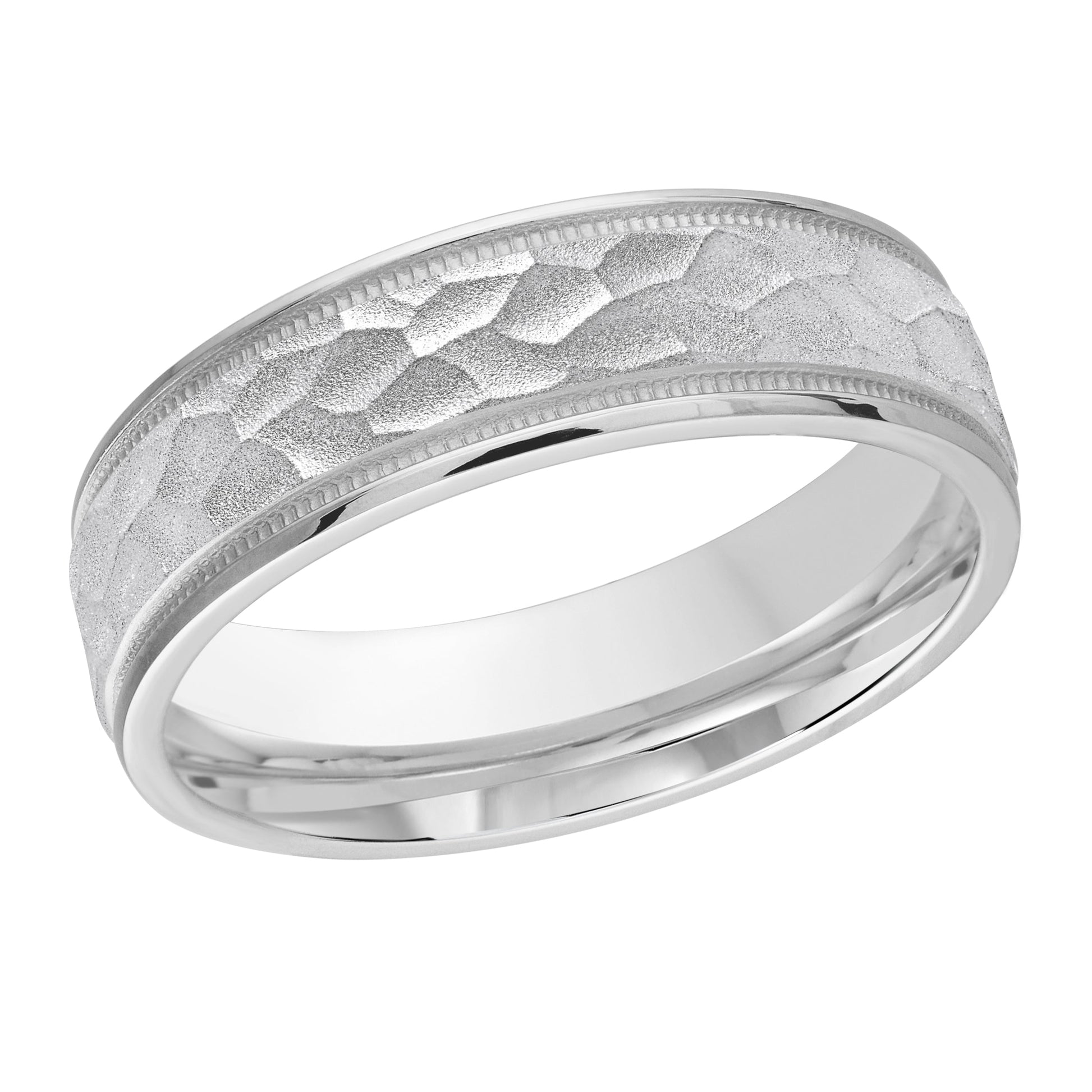 M3-303-6W-02 Wedding Band