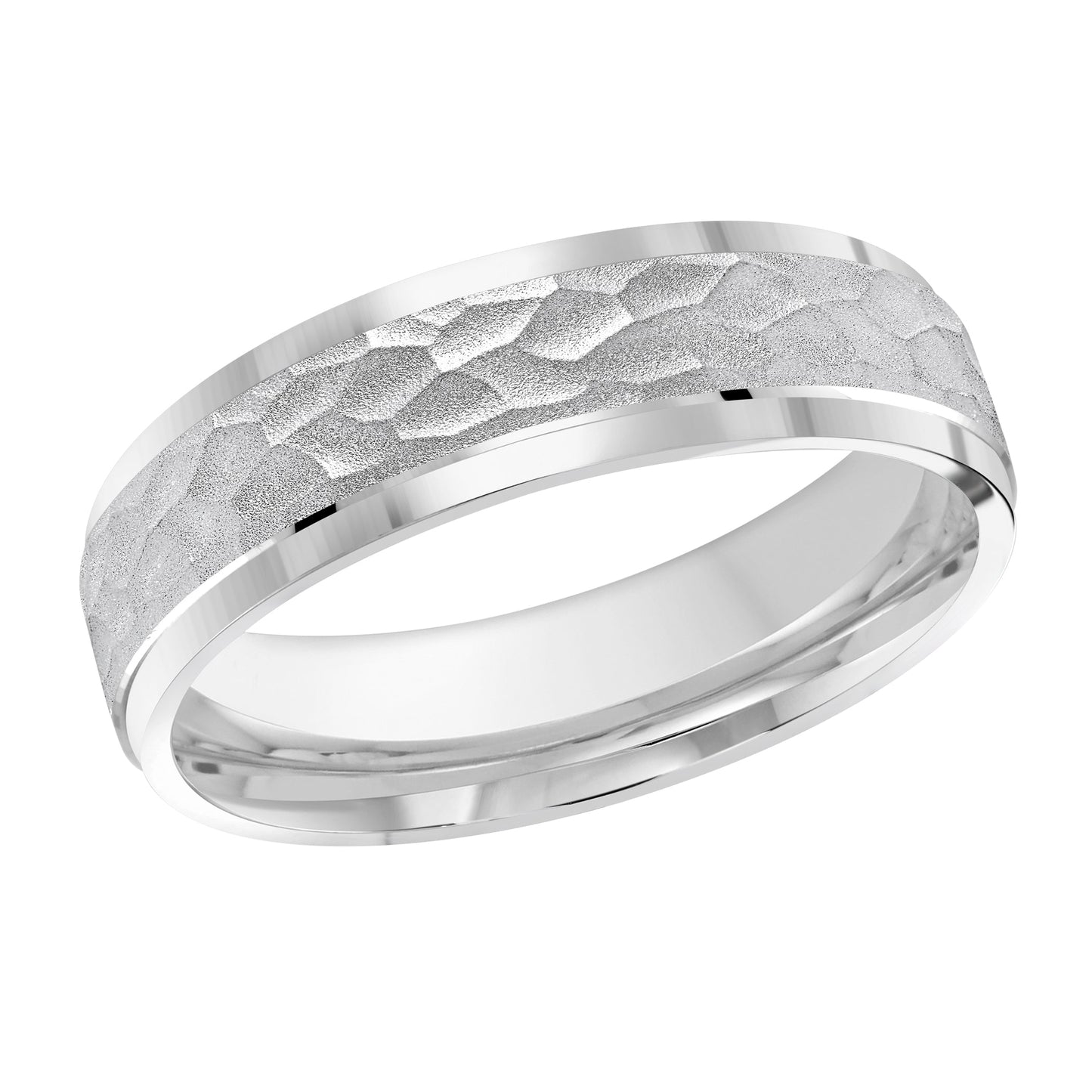 M3-410-6W-02 Wedding Band