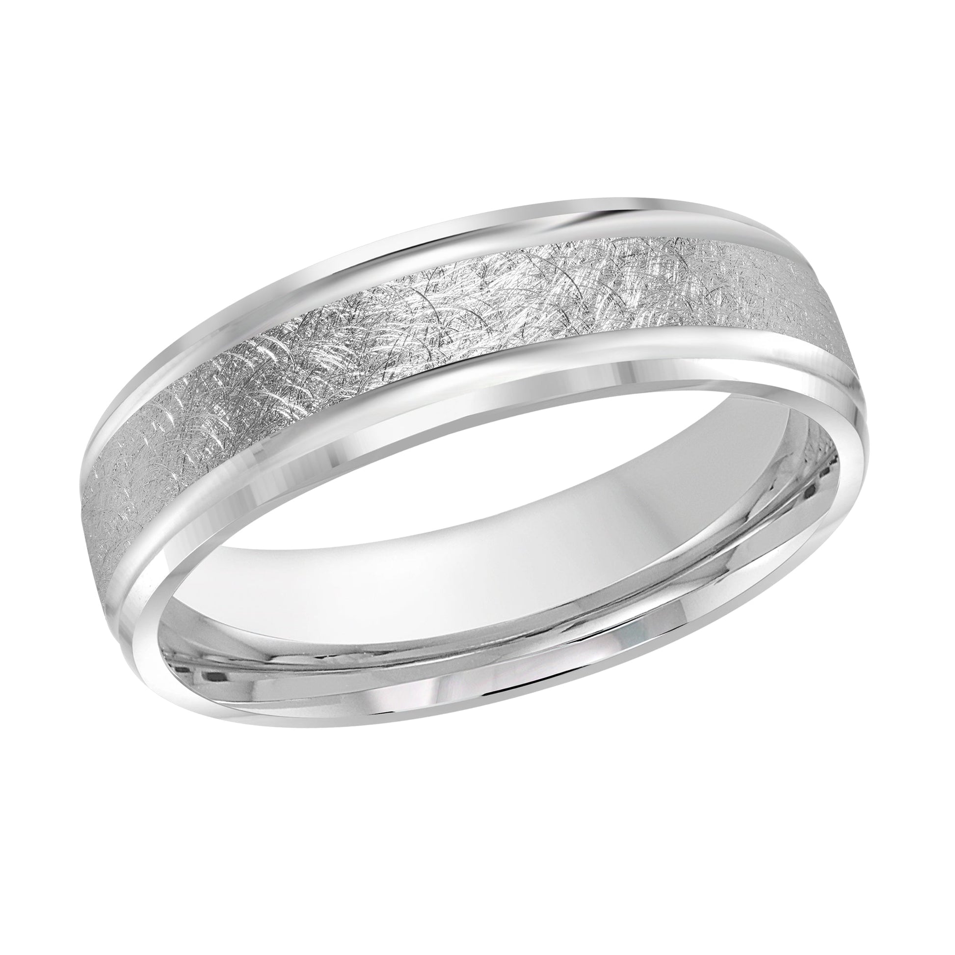 M3-411-6W-04 Wedding Band