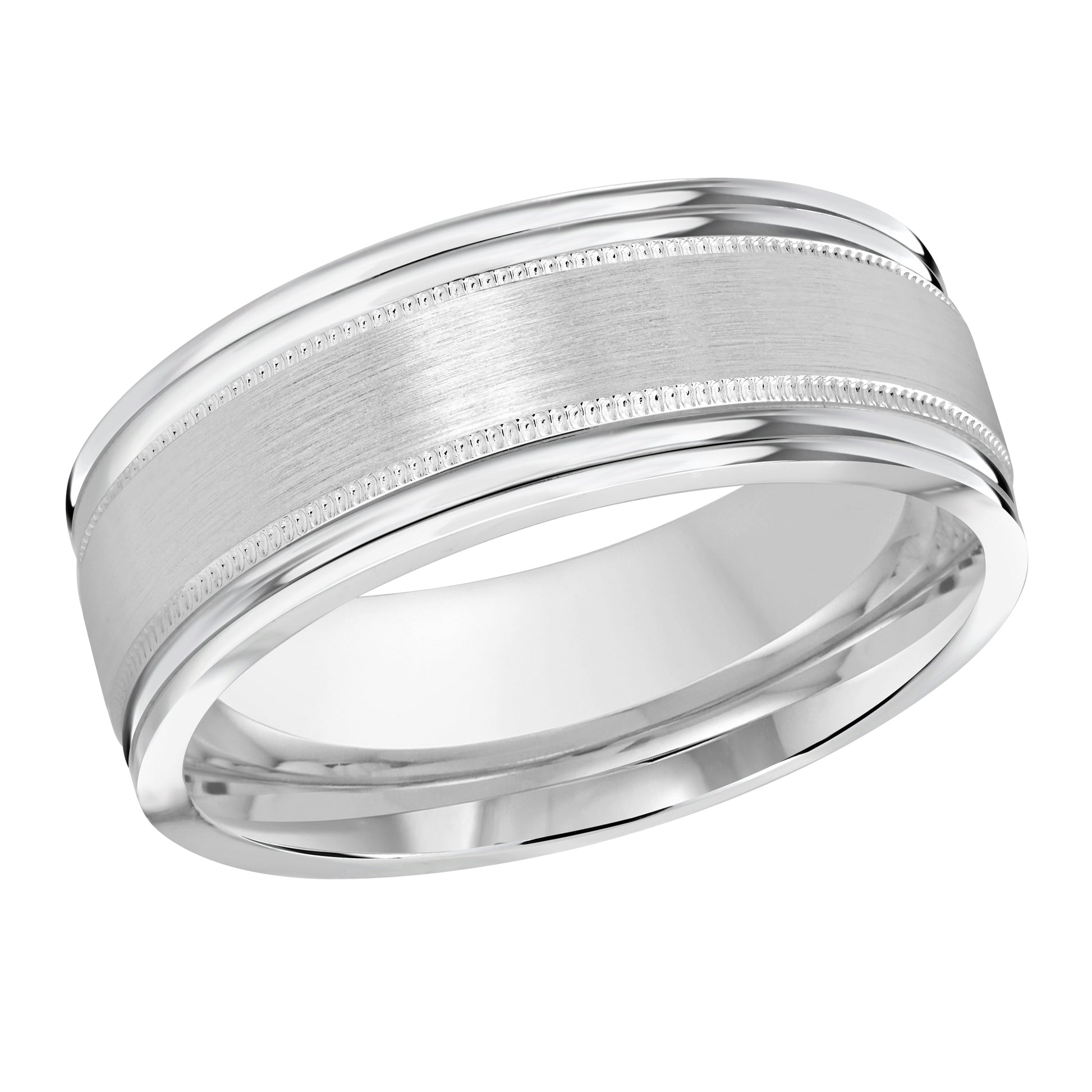 M3-738-8W-01 Wedding Band