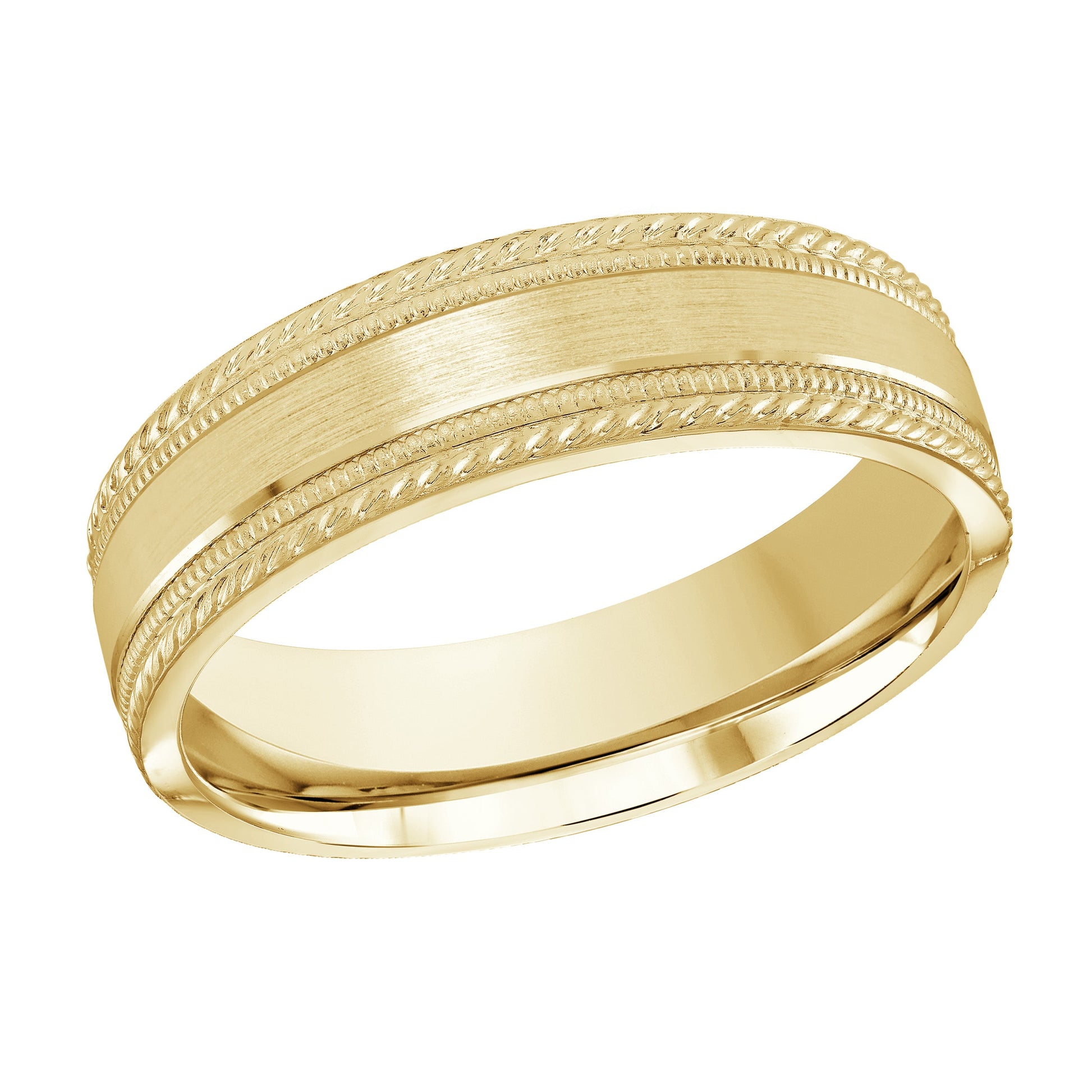 M3-884-6Y-01 Wedding Band