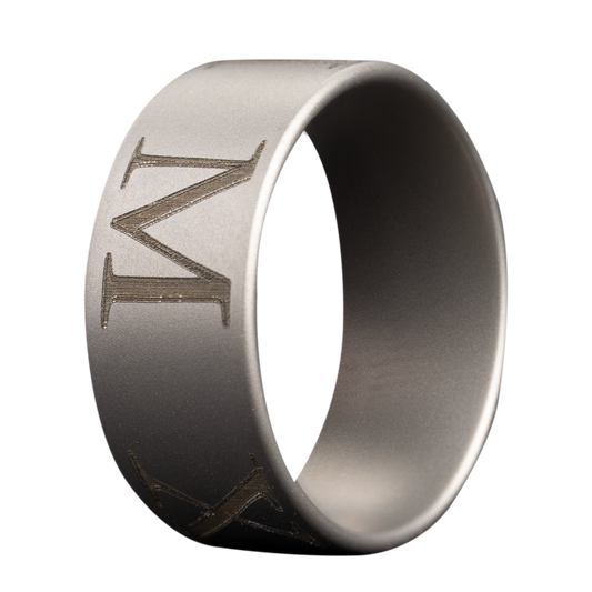 Cobalt Minimalist Fit Matte Exterior Dates Engraving