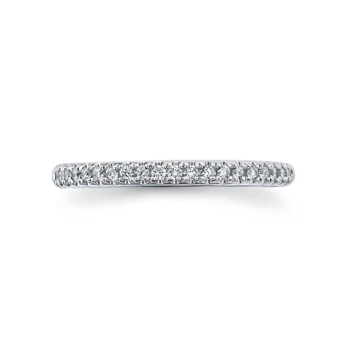 0.18CT DIAMOND BAND