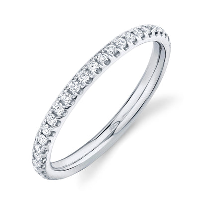 S.C. Classic Eternity Diamond Band