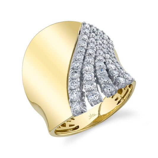 1.18CT DIAMOND RING