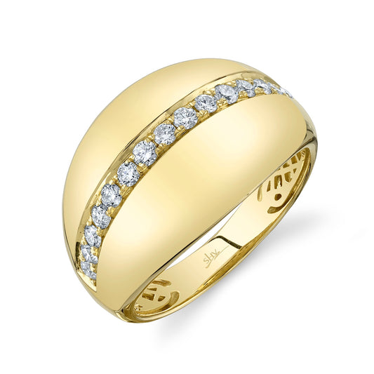0.43CT DIAMOND RING