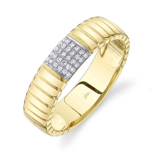 0.08CT DIAMOND BAND