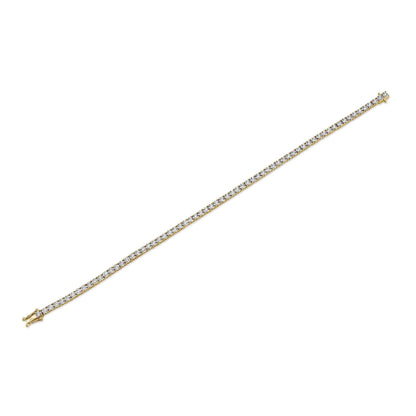 1.00CT DIAMOND TENNIS BRACELET