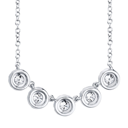 0.53CT DIAMOND NECKLACE