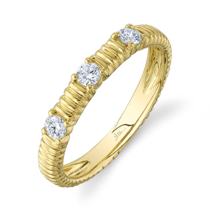 0.24CT DIAMOND BAND