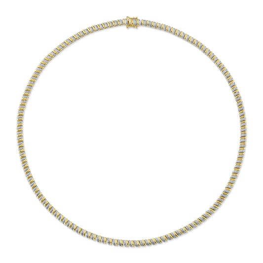1.41CT DIAMOND NECKLACE